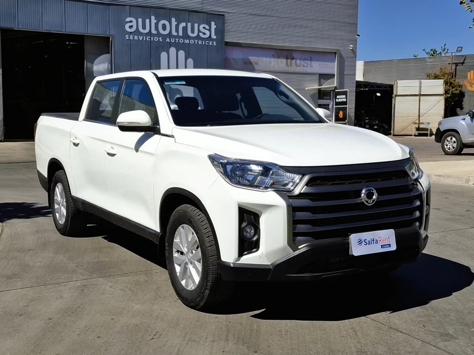 SSANGYONG GRAND MUSSO 2023 - Imagen 3 de 20