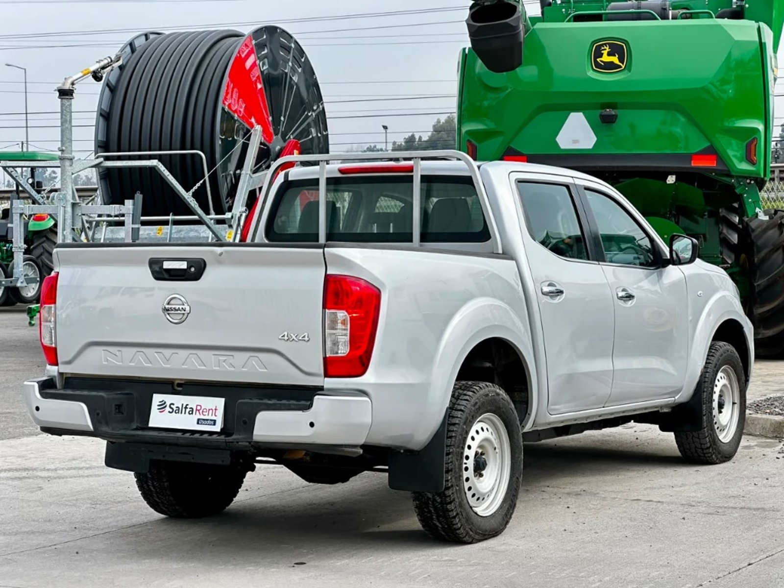 Nissan Navara 2023 - Foto 5 de 20