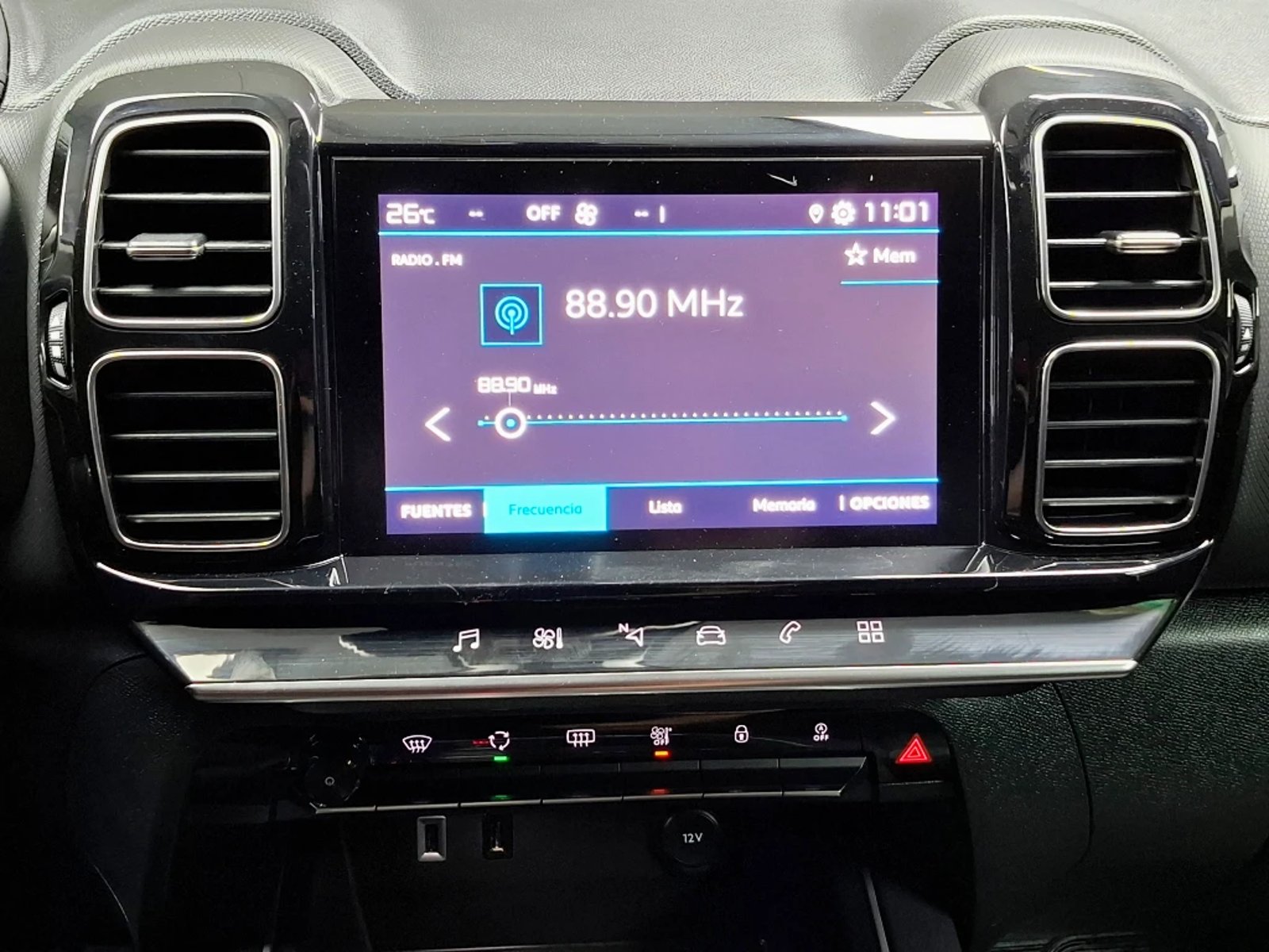 CITROEN C5 AIRCROSS 2024 - Imagen 17 de 20