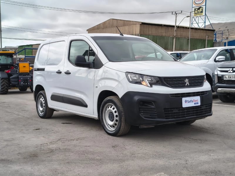 Peugeot Partner 2024 - Imagen 3 de 20