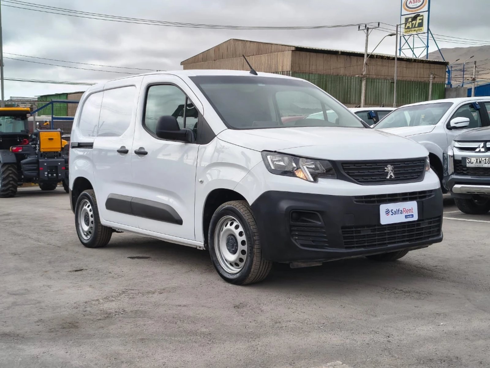 Peugeot Partner 2024 - Imagen 3 de 20