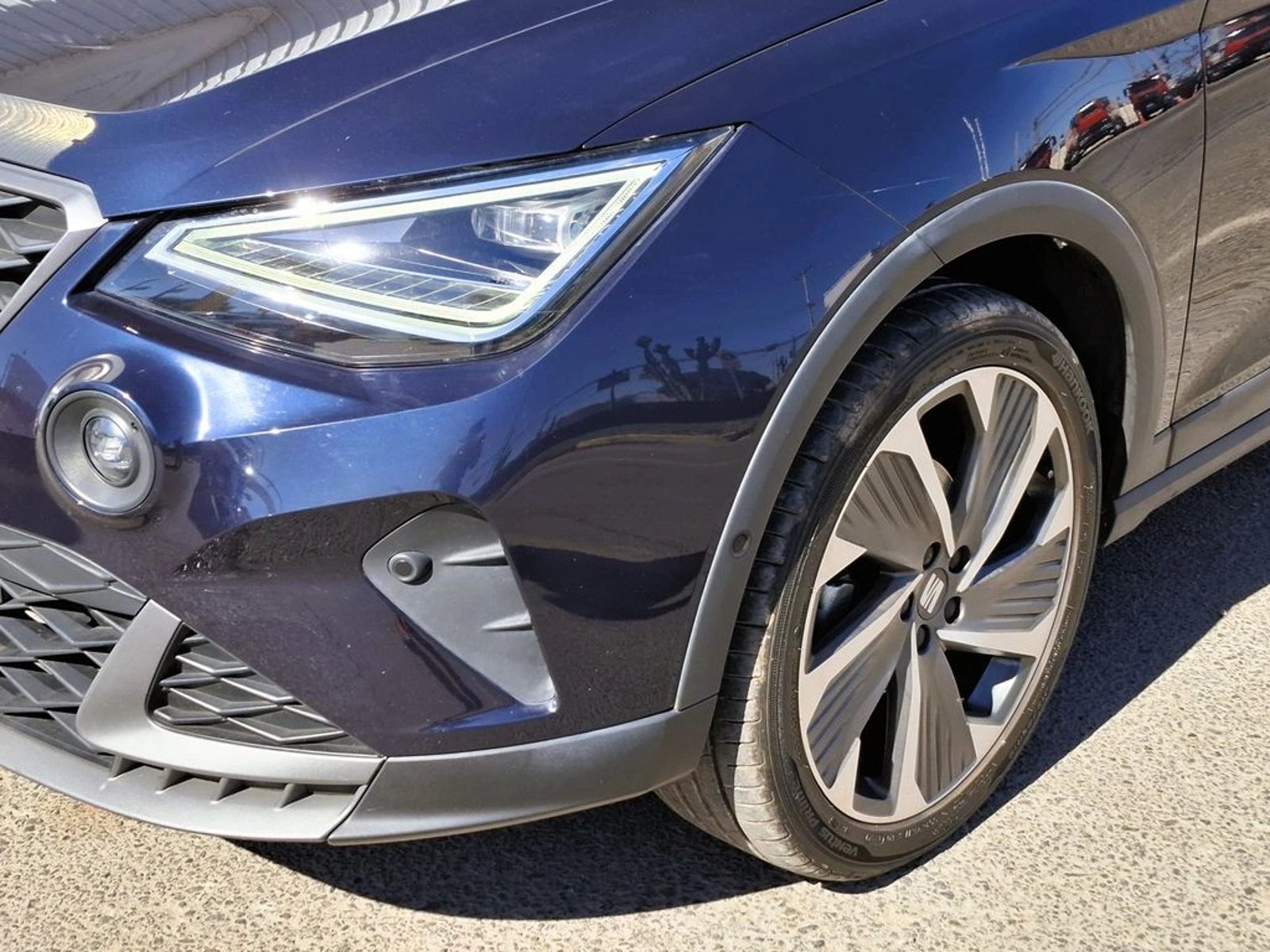 SEAT ARONA 2023 - Imagen 8 de 20