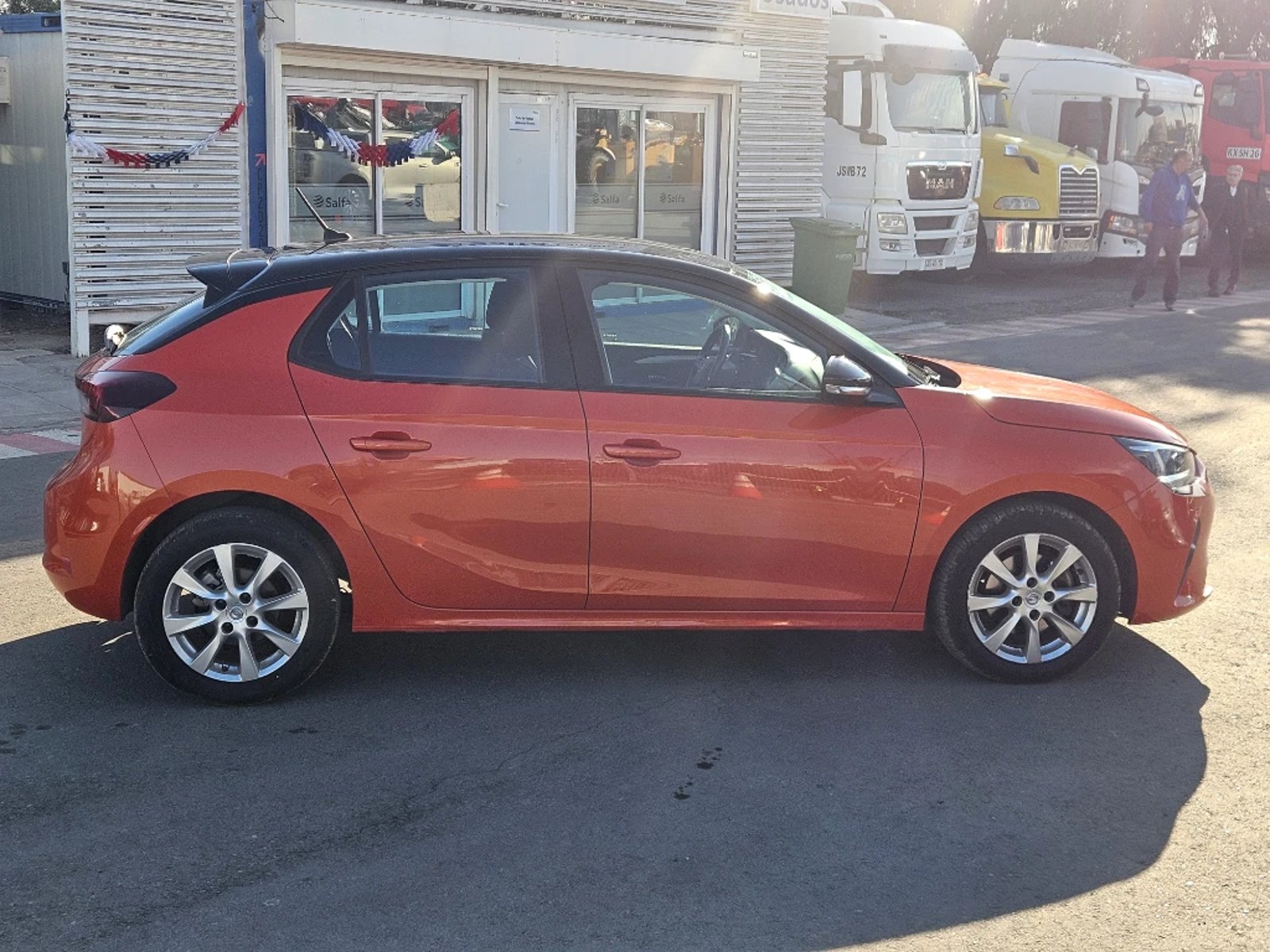 Opel Corsa 2023 - Foto 4 de 20
