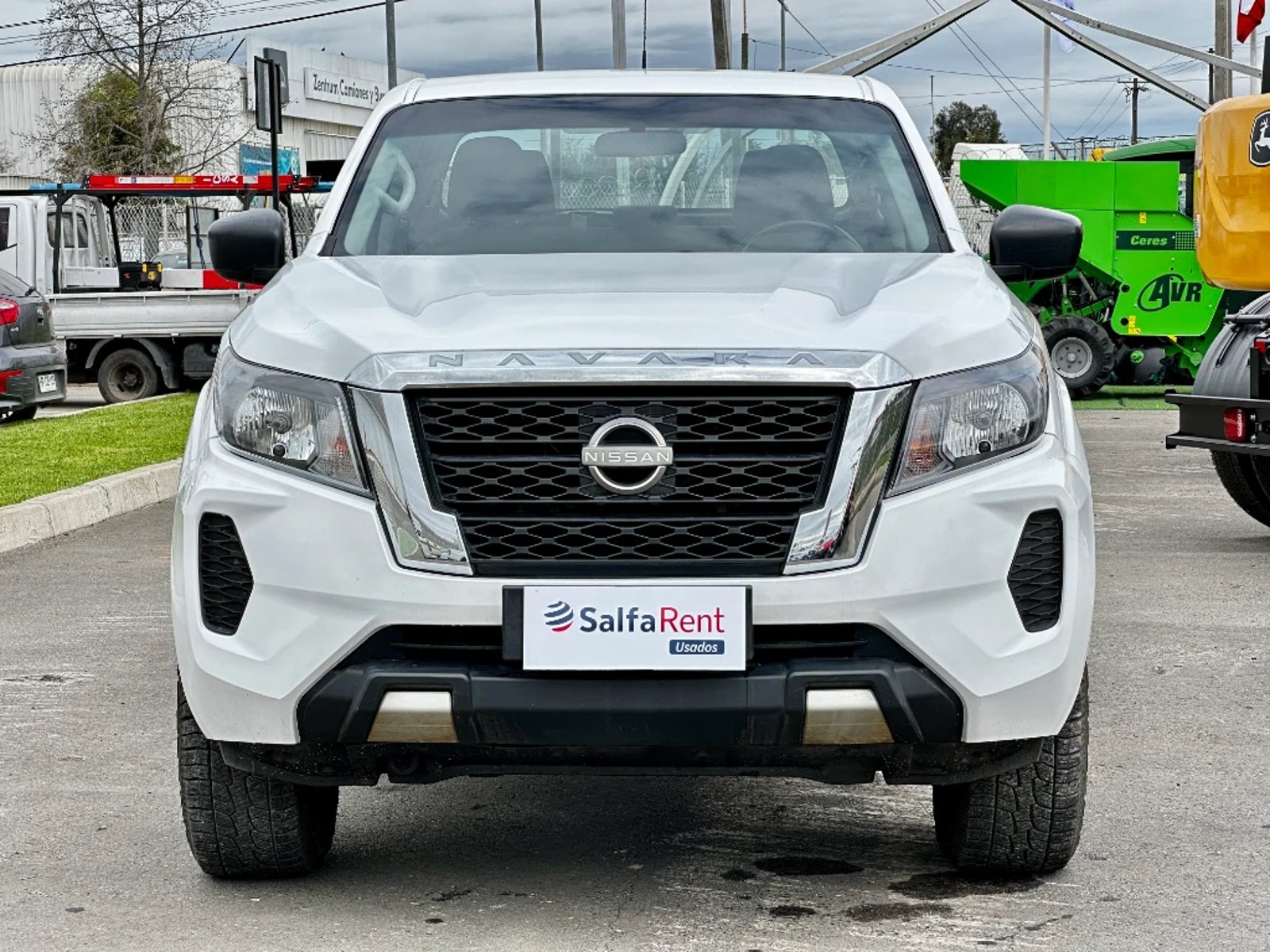 Nissan Navara 2023 - Foto 2 de 20