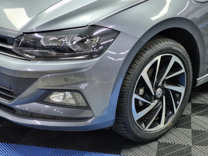Volkswagen Polo 2023 - Imagen 11 de 20