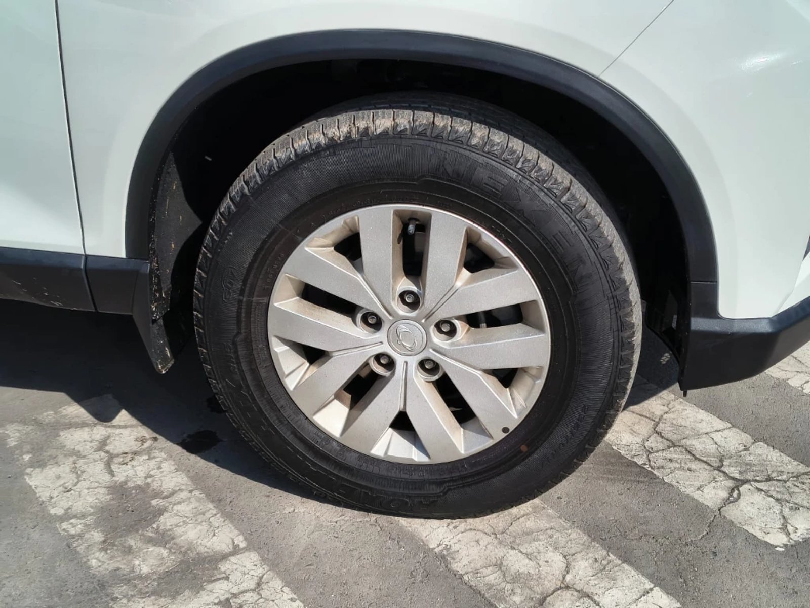 SsangYong Grand musso 2023 - Imagen 9 de 20