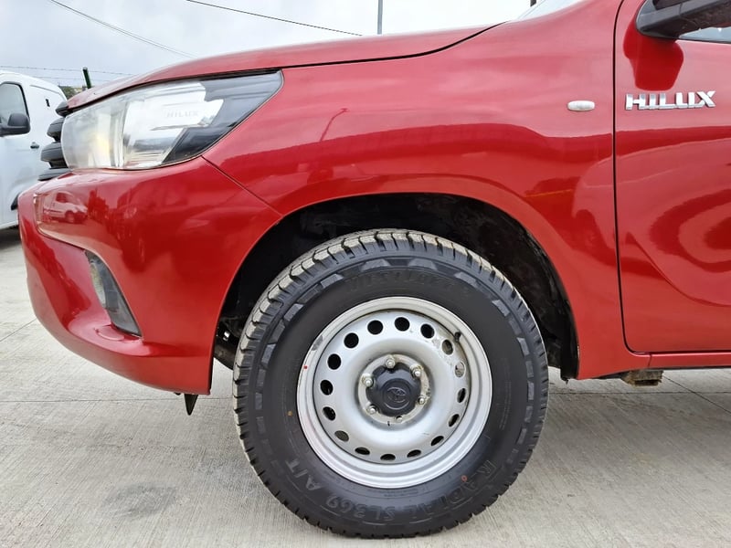 Toyota Hilux 2021 - Imagen 8 de 20