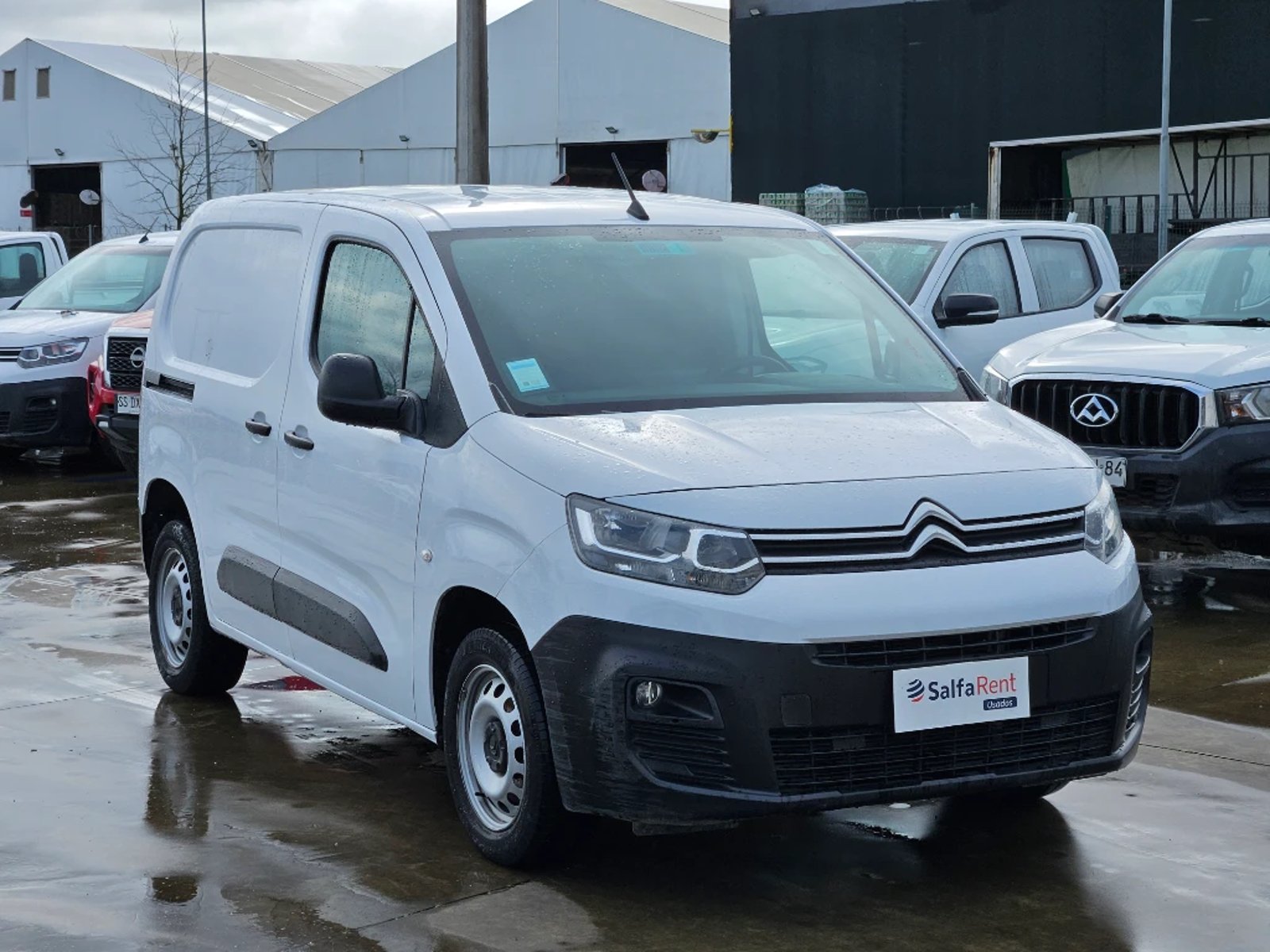 Citroën Berlingo 2024 - Foto 3 de 20