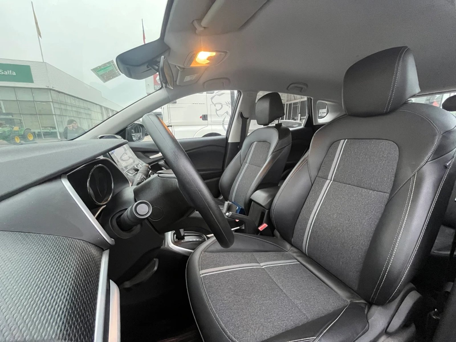 CHEVROLET TRACKER 2025 - Imagen 11 de 20