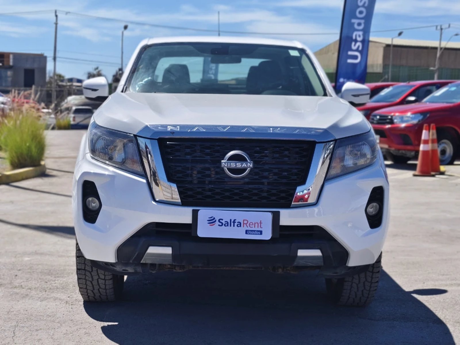 Nissan Navara 2023 - Foto 2 de 20