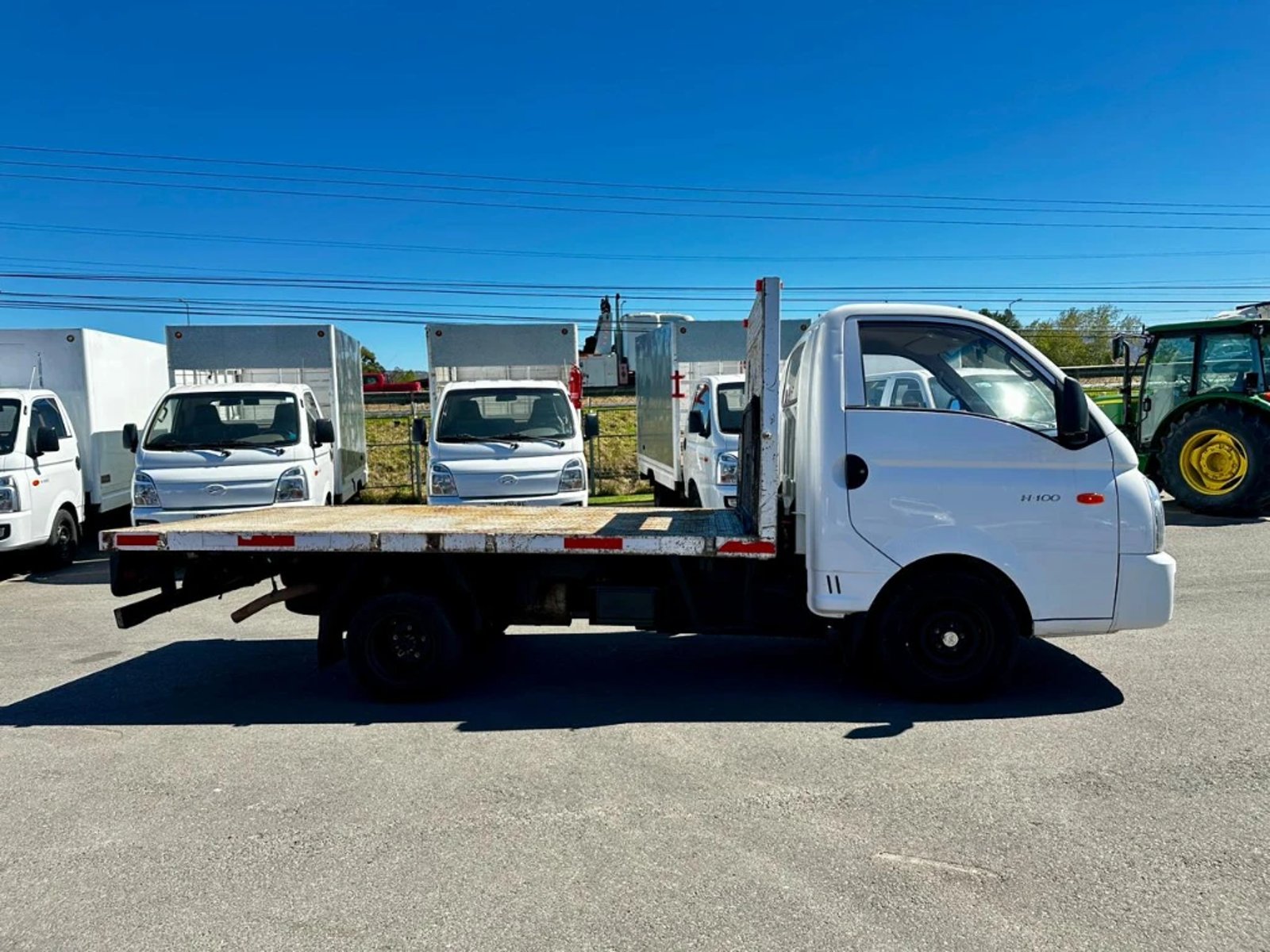 HYUNDAI PORTER 2022 - Imagen 4 de 20