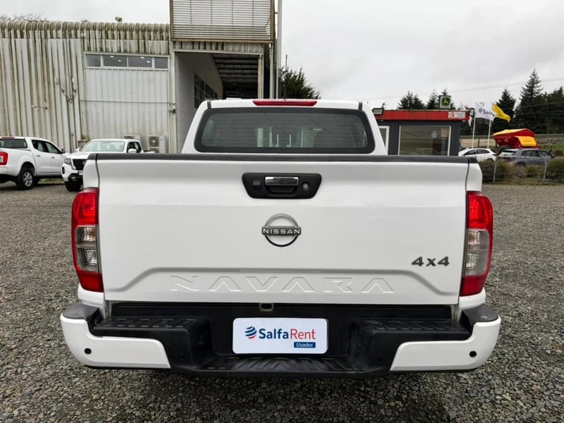 Nissan Navara 2023 - Imagen 6 de 20