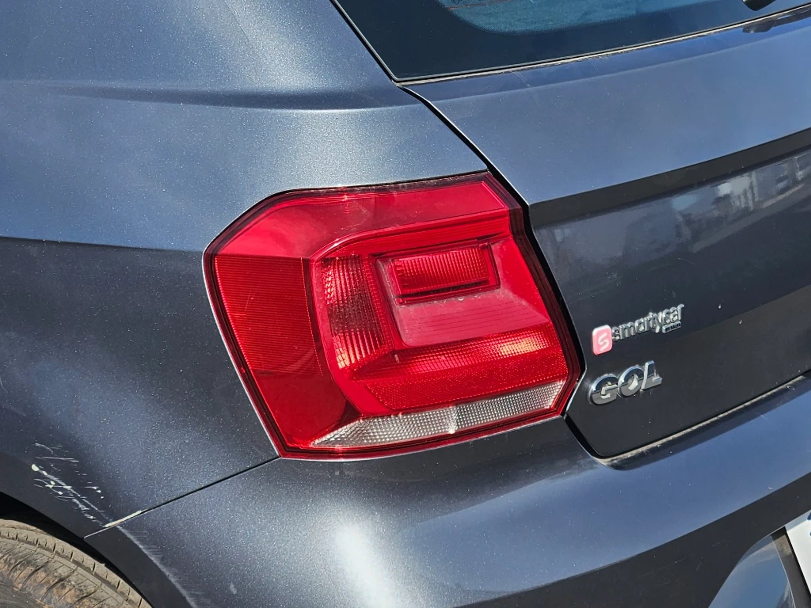 Volkswagen Gol 2022 - Imagen 9 de 20