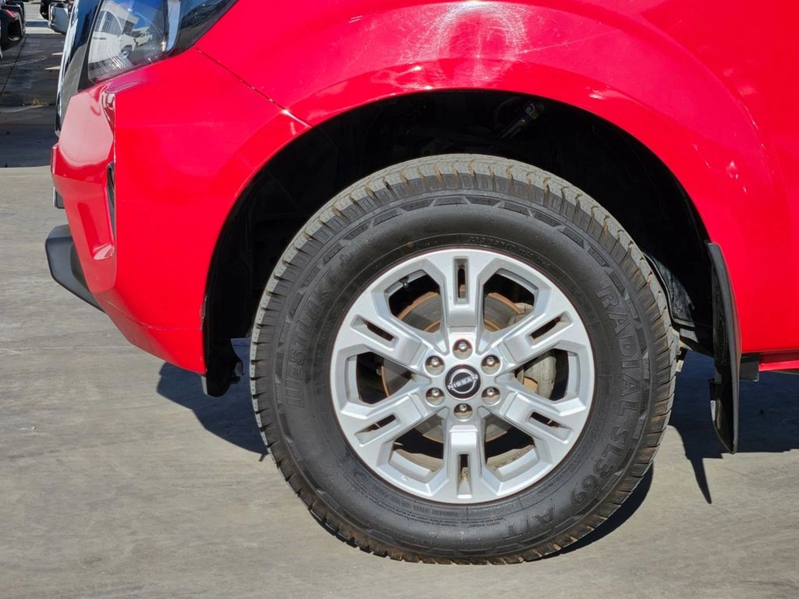 NISSAN NAVARA 2023 - Imagen 9 de 20