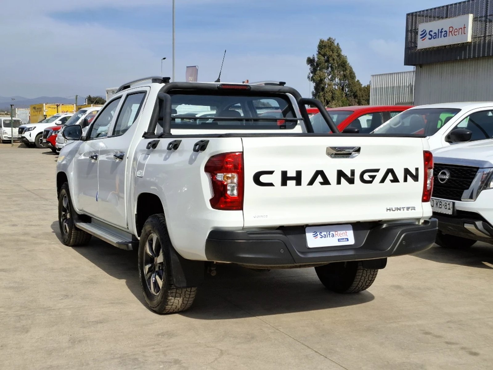 CHANGAN HUNTER 2022 - Imagen 6 de 20
