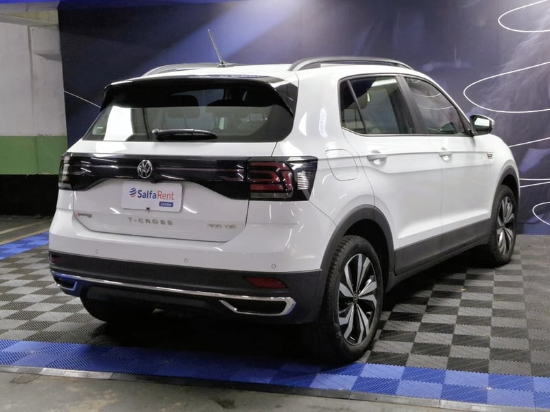 Volkswagen T-cross 2022 - Imagen 5 de 20
