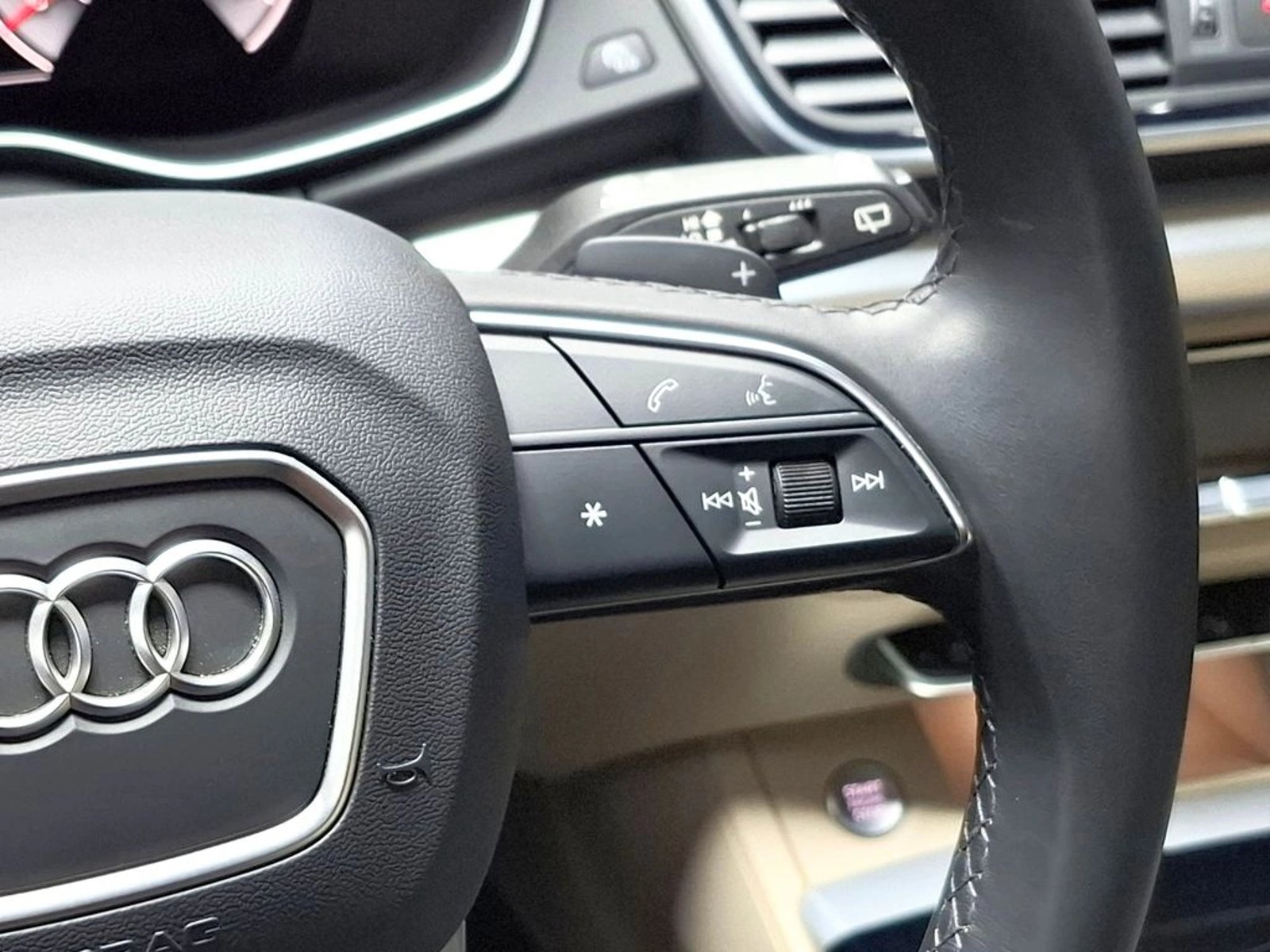 AUDI Q5 2025 - Imagen 17 de 20
