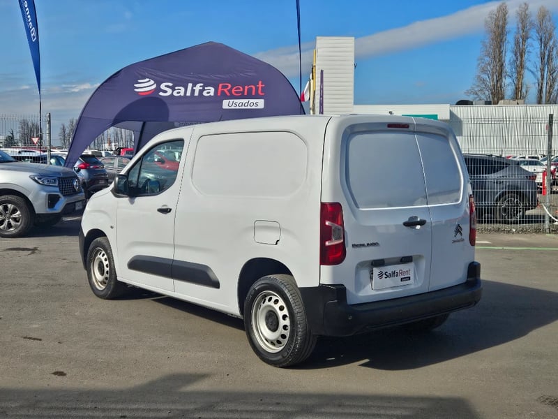 Citroën Berlingo 2024 - Imagen 7 de 20