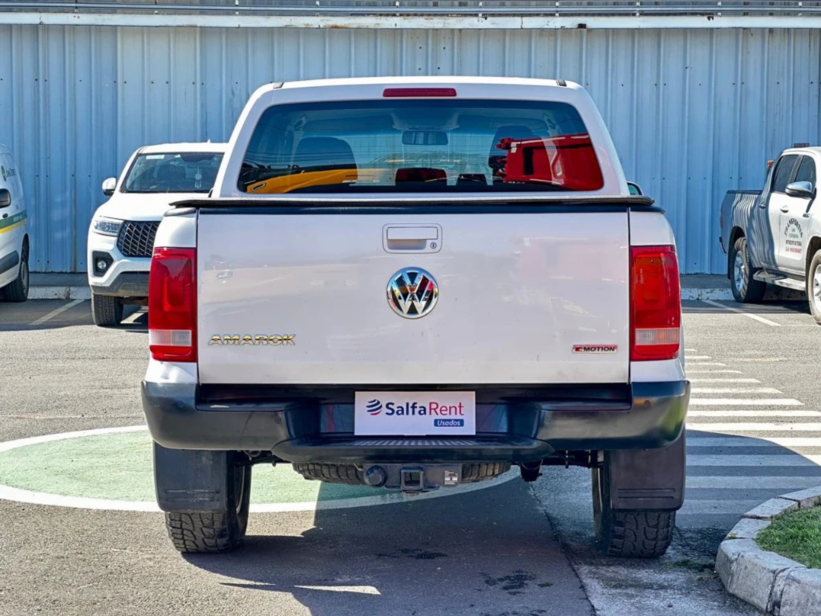 VOLKSWAGEN AMAROK 2023 - Imagen 6 de 20