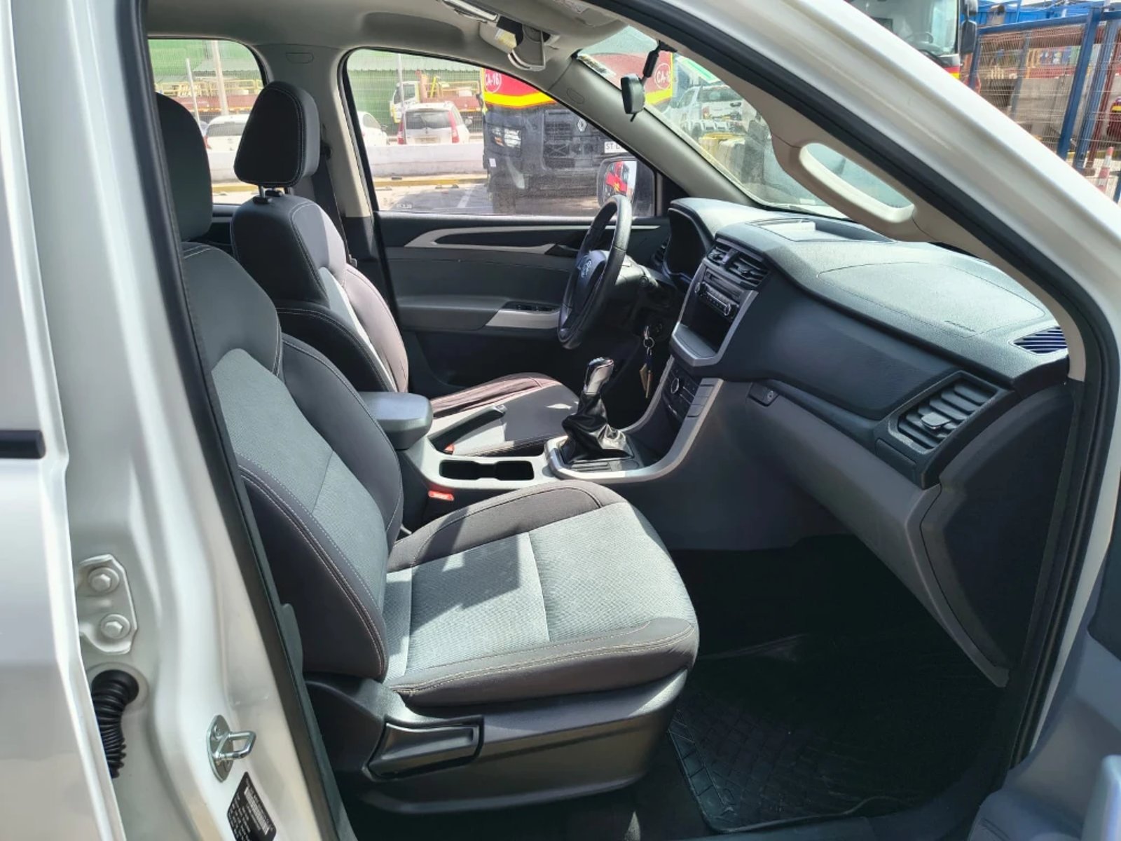 Maxus T60 2023 - Imagen 17 de 20