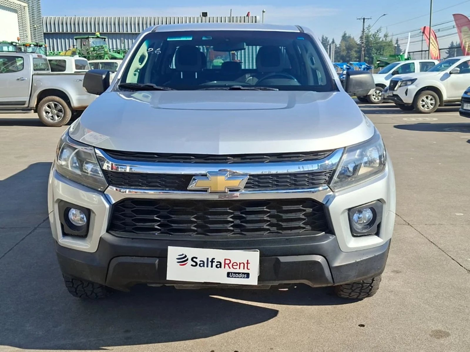 Chevrolet Colorado 2023 - Foto 2 de 20