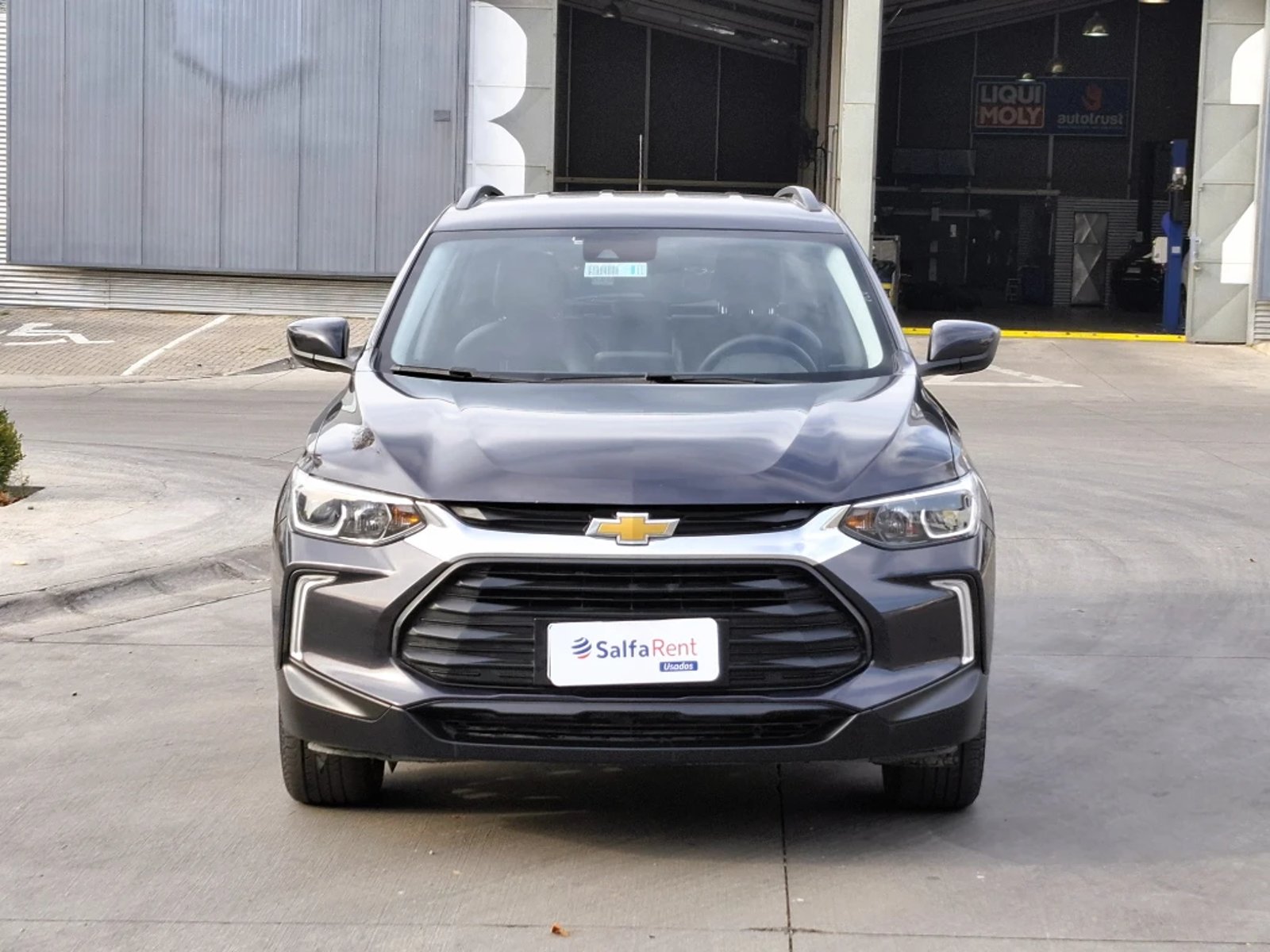 Chevrolet Tracker 2025 - Foto 2 de 20