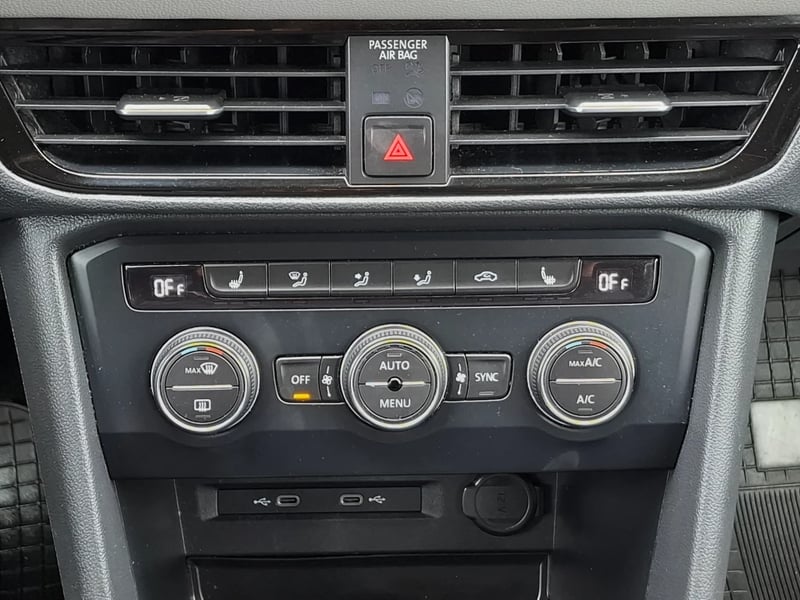 Volkswagen Taos 2022 - Imagen 18 de 20