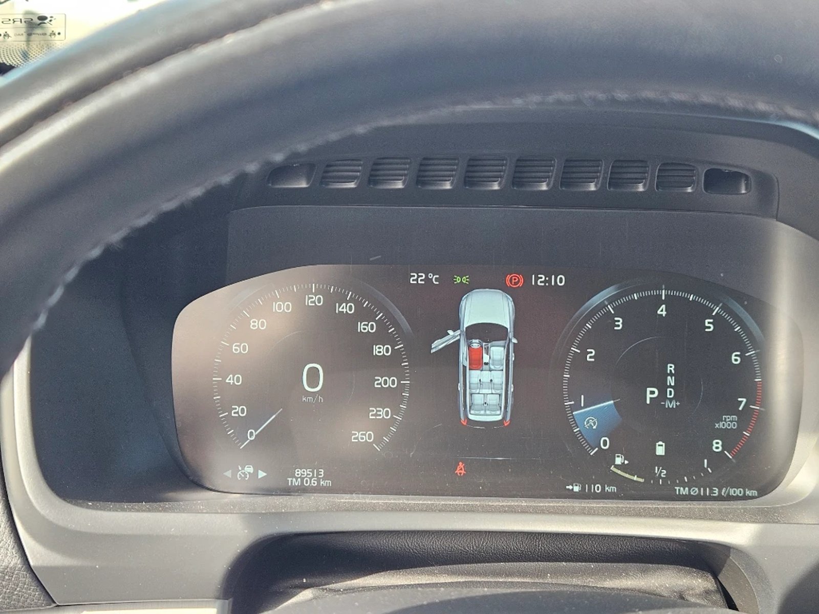 Volvo Xc90 2022 - Imagen 17 de 20