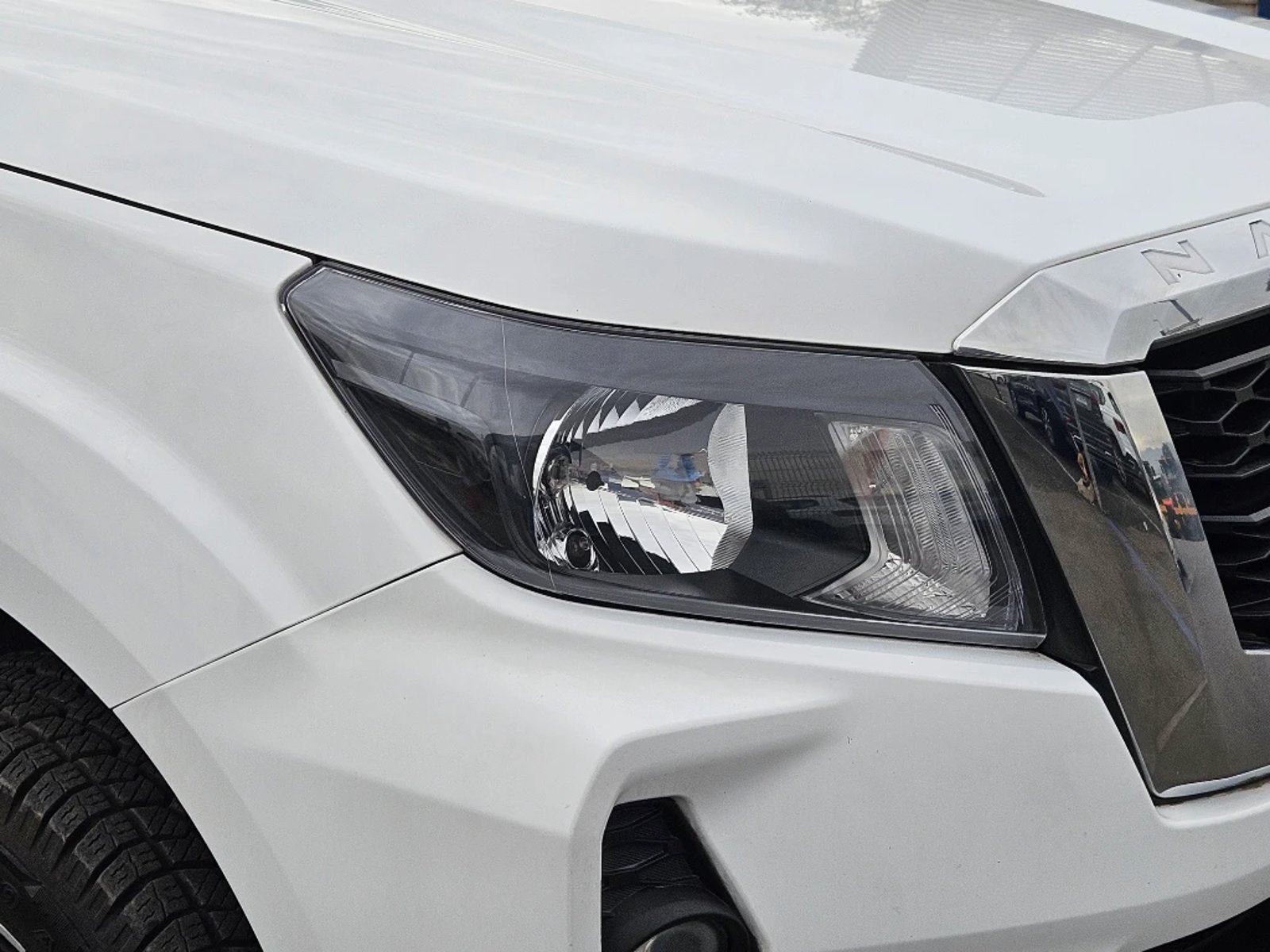 Nissan Navara 2023 - Imagen 9 de 20