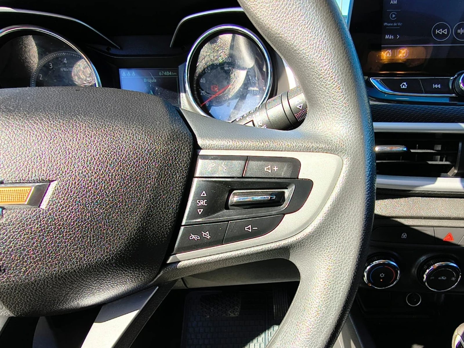 Chevrolet Tracker 2024 - Imagen 17 de 20