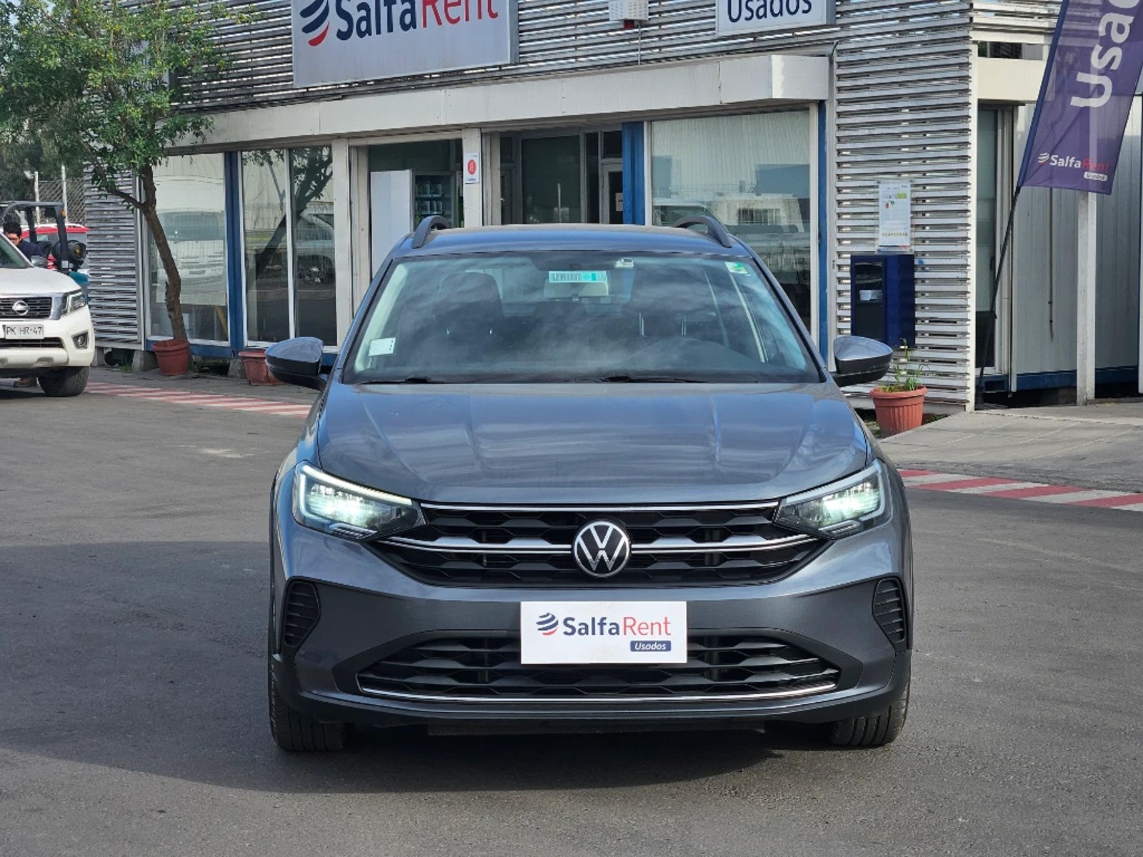 Volkswagen Nivus 2023 - Foto 2 de 20