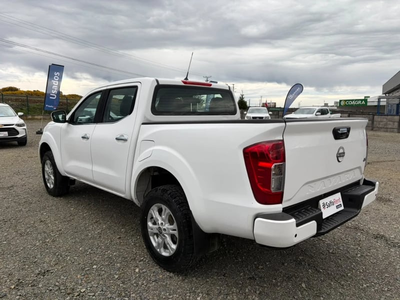 Nissan Navara 2023 - Imagen 9 de 20