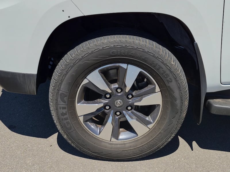 Changan Hunter 2023 - Imagen 12 de 20
