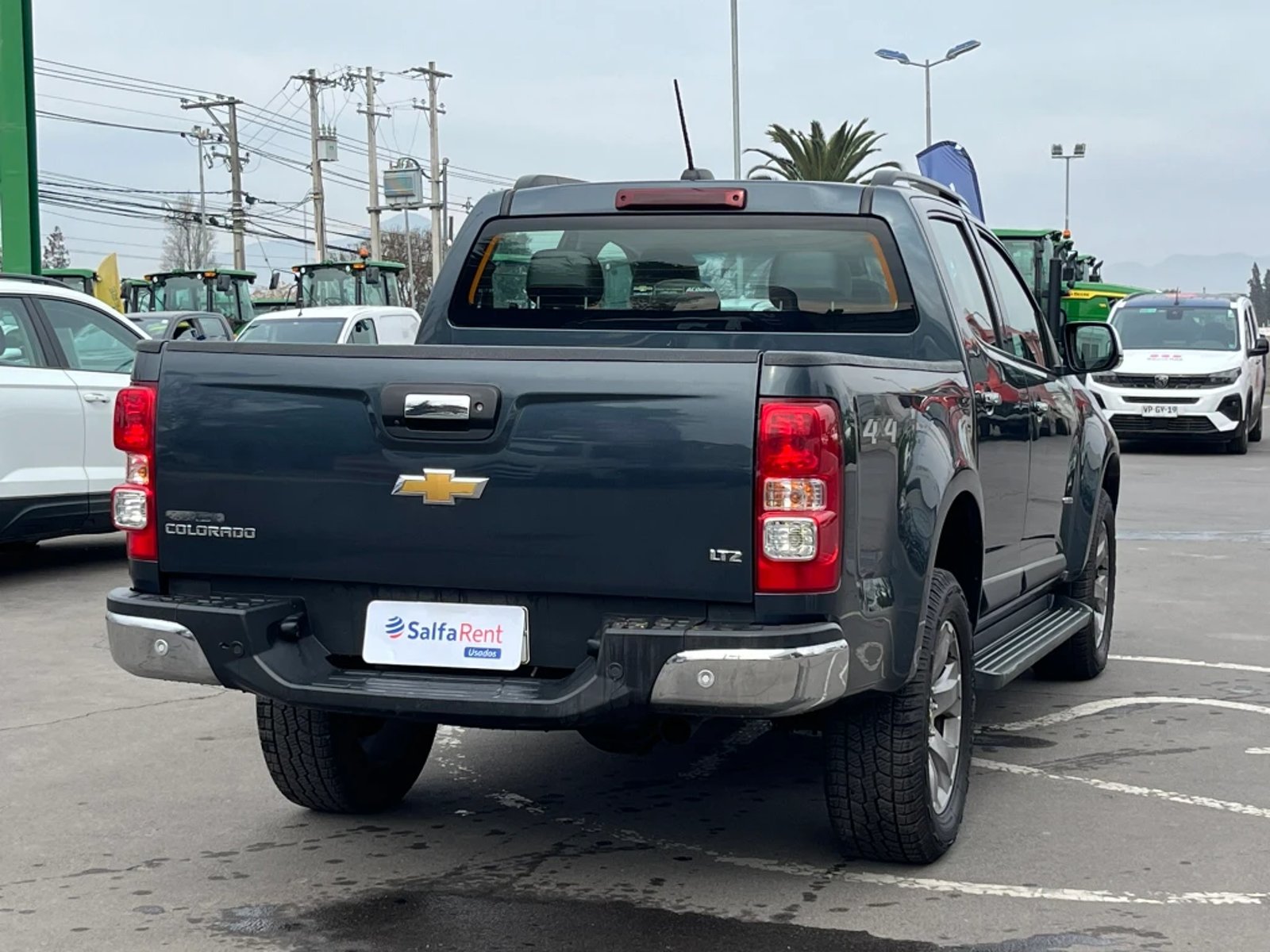 Chevrolet Colorado 2023 - Imagen 7 de 20