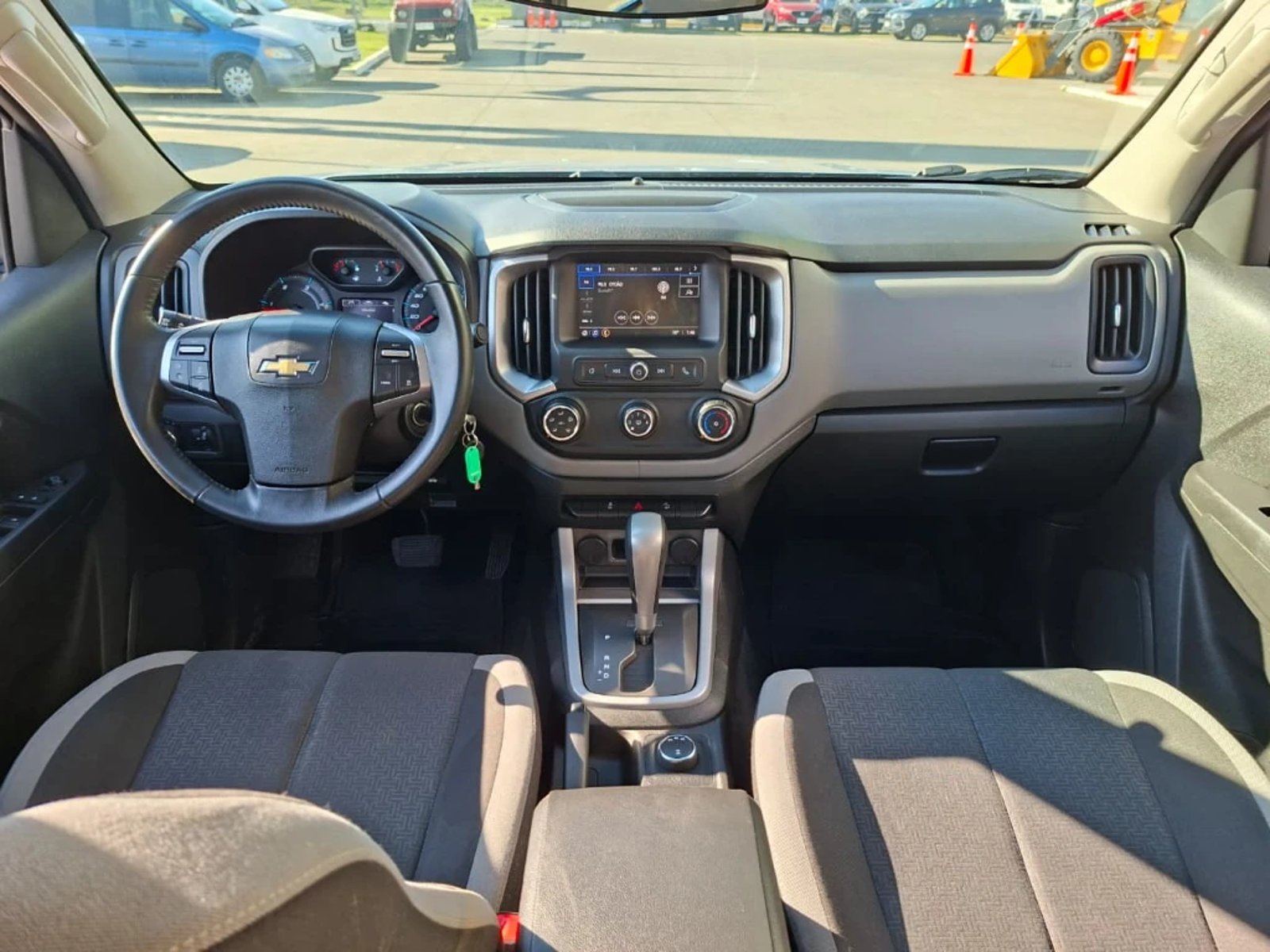 CHEVROLET COLORADO 2023 - Imagen 16 de 20
