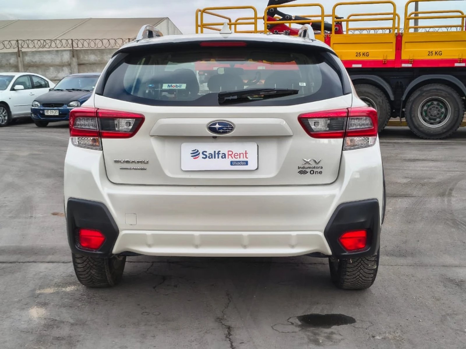 Subaru Xv 2023 - Imagen 6 de 20