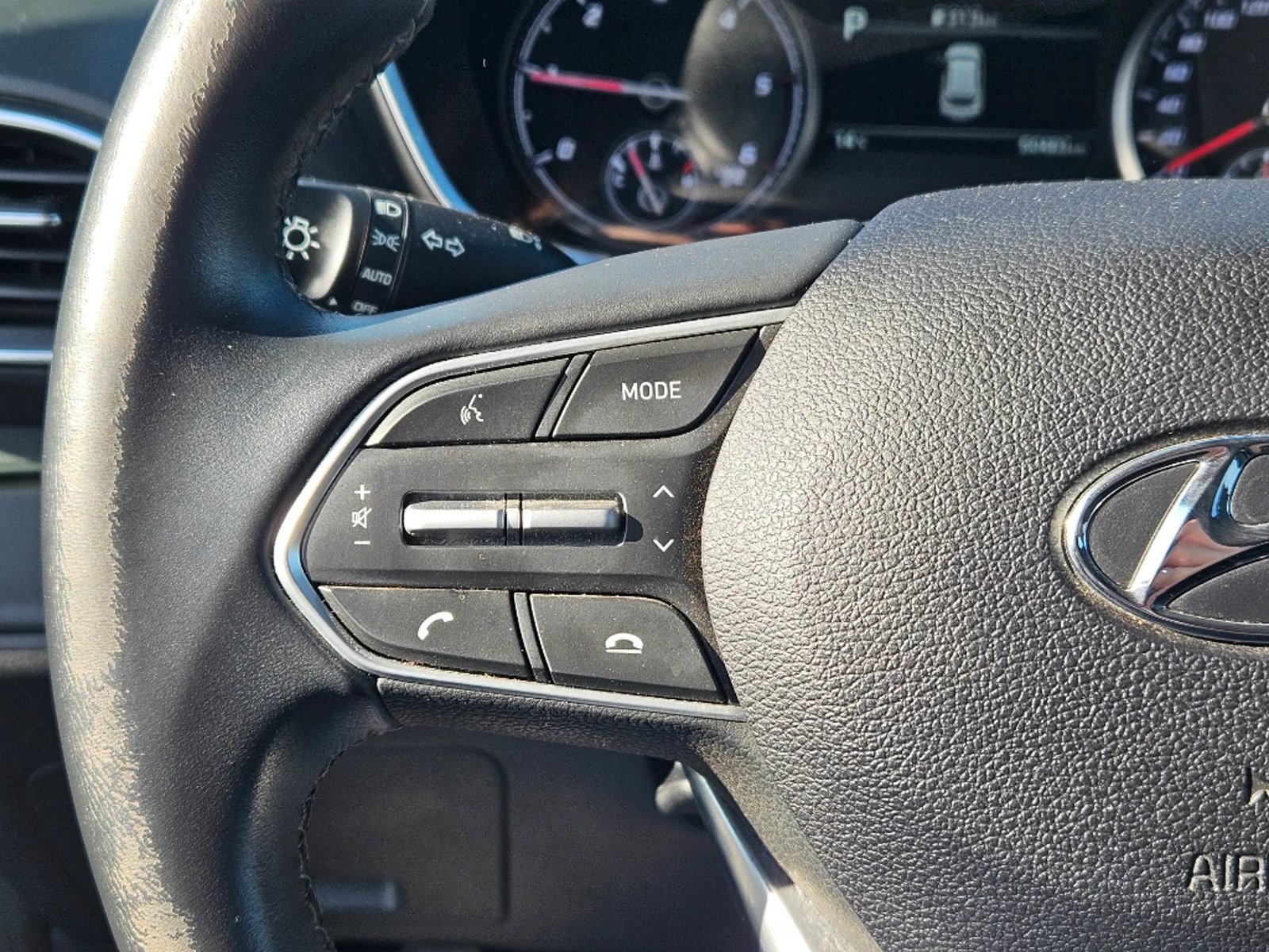 Hyundai Santa fe 2024 - Imagen 18 de 20