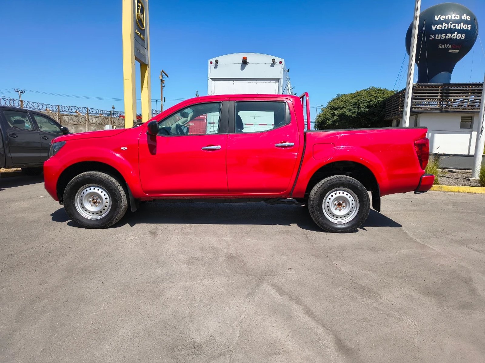 NISSAN NAVARA 2023 - Imagen 8 de 20