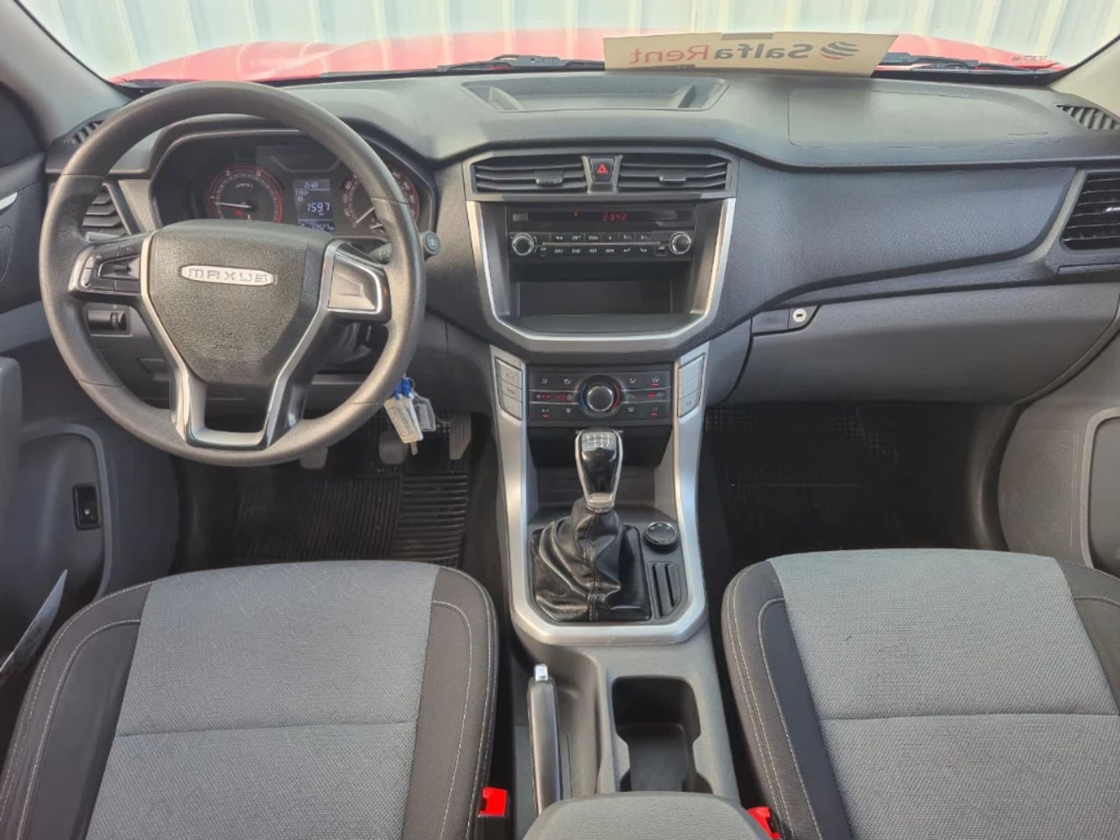 Maxus T60 2024 - Imagen 17 de 20