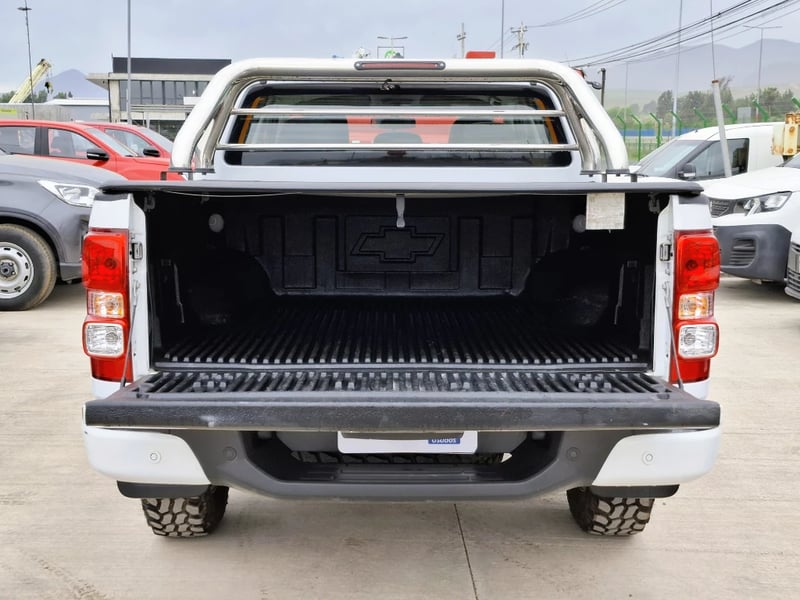 Chevrolet Colorado 2023 - Imagen 9 de 20