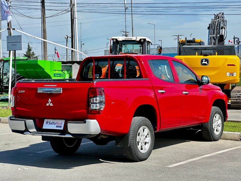 Mitsubishi L200 2023 - Imagen 6 de 20