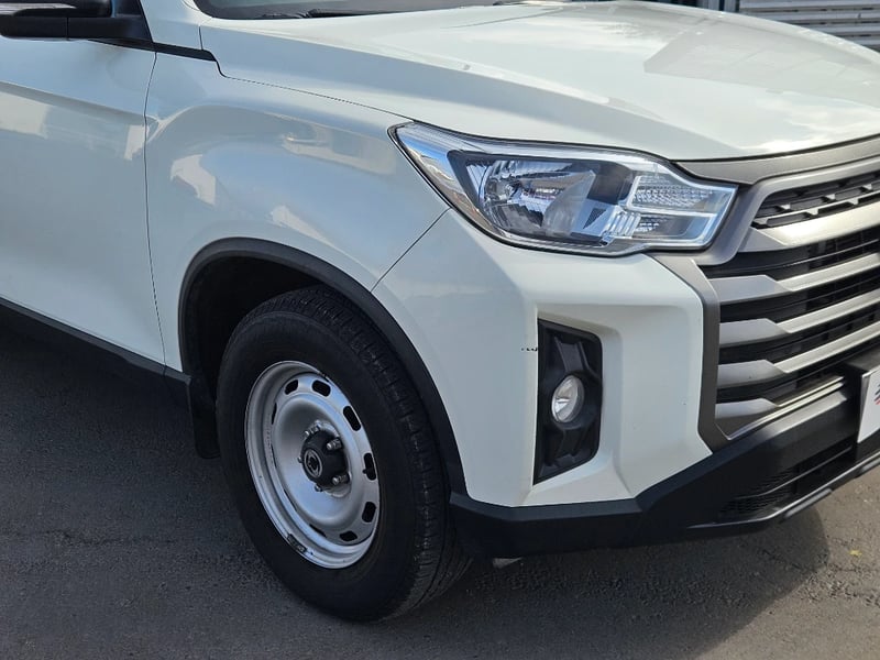 SsangYong Grand musso 2023 - Imagen 9 de 20