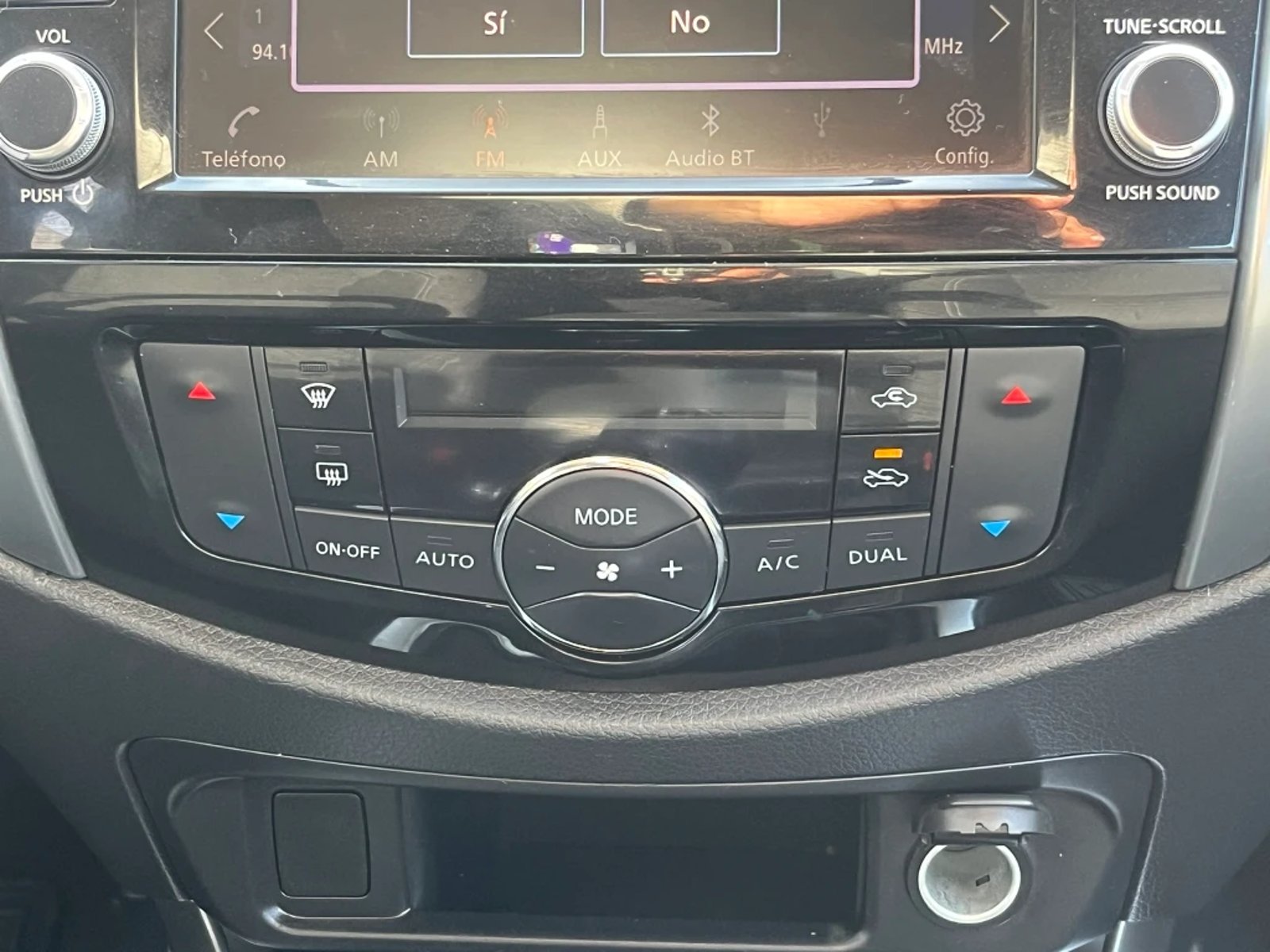 NISSAN NAVARA 2023 - Imagen 18 de 20