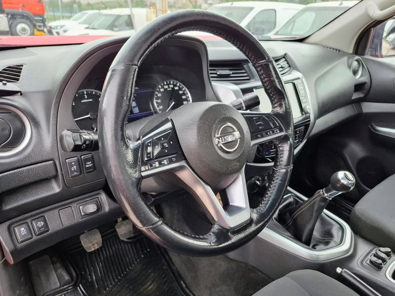 Nissan Navara 2023 - Imagen 20 de 20
