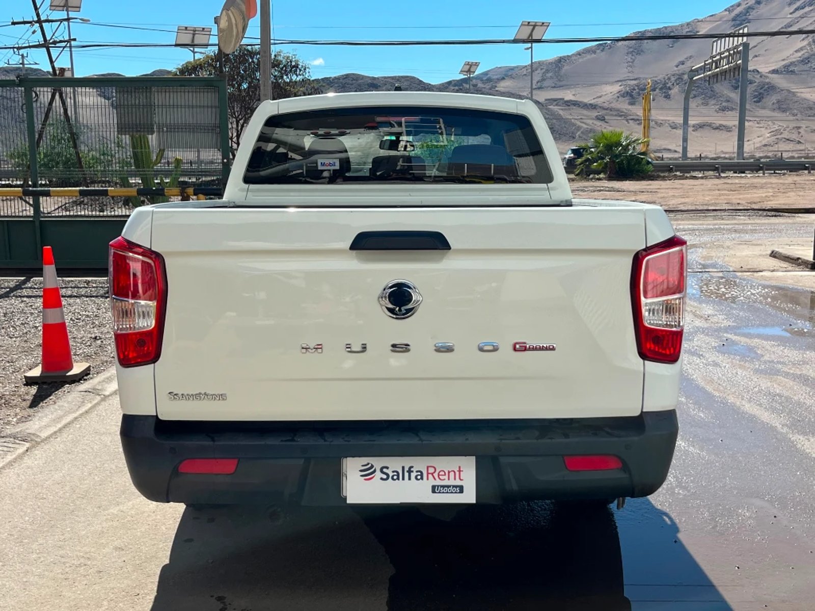 SsangYong Grand musso 2023 - Imagen 6 de 20
