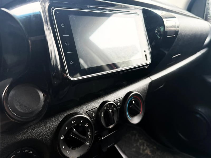 Toyota Hilux 2024 - Imagen 12 de 20