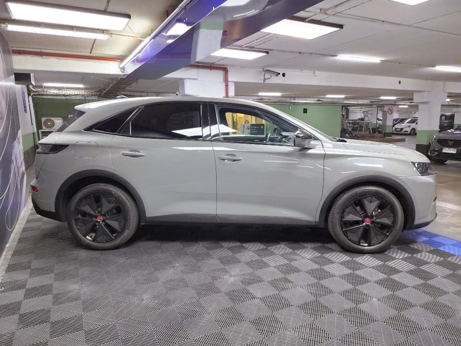 DS DS7 CROSSBACK 2024 - Imagen 4 de 20