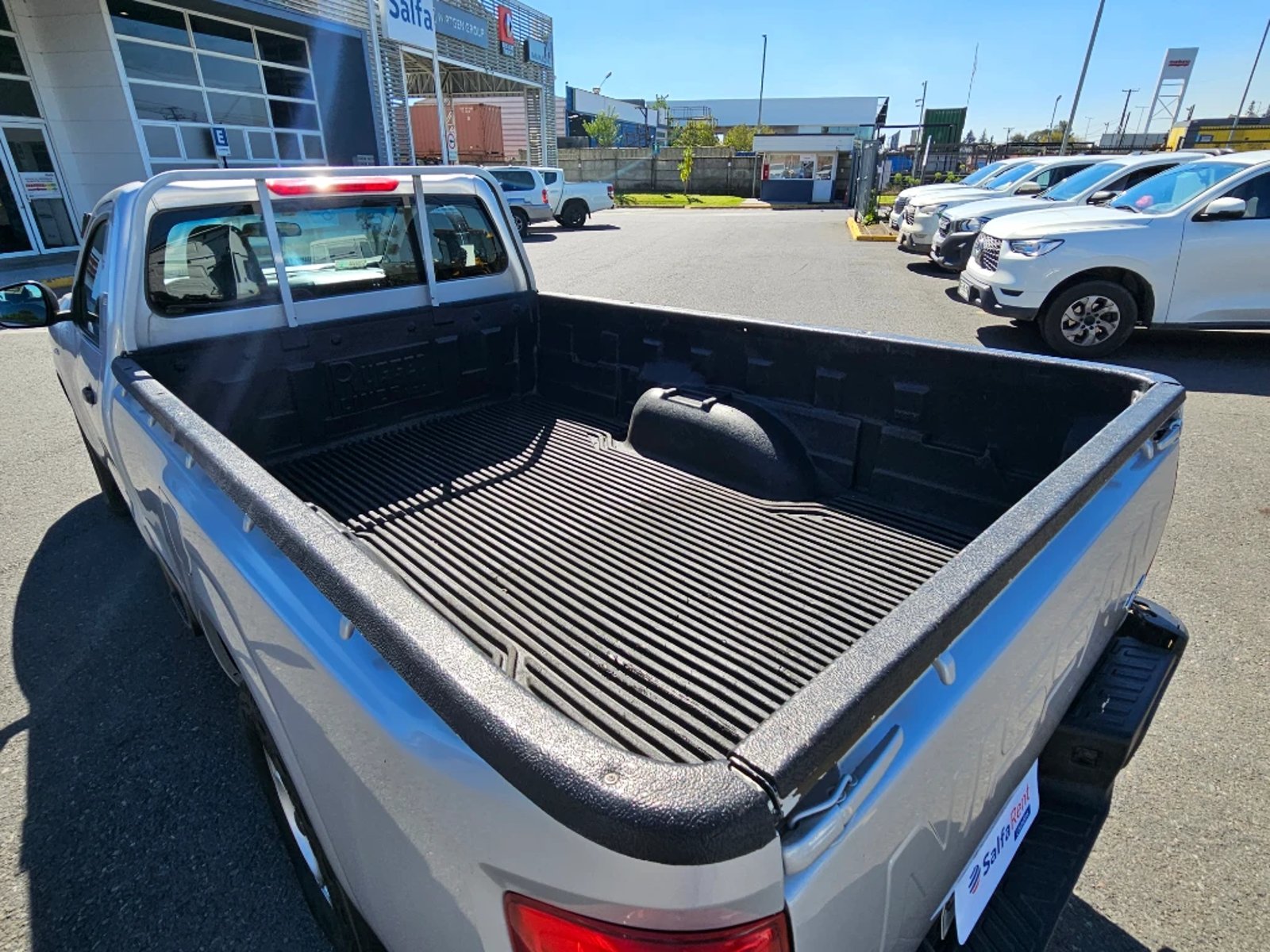 NISSAN NAVARA 2023 - Imagen 12 de 20