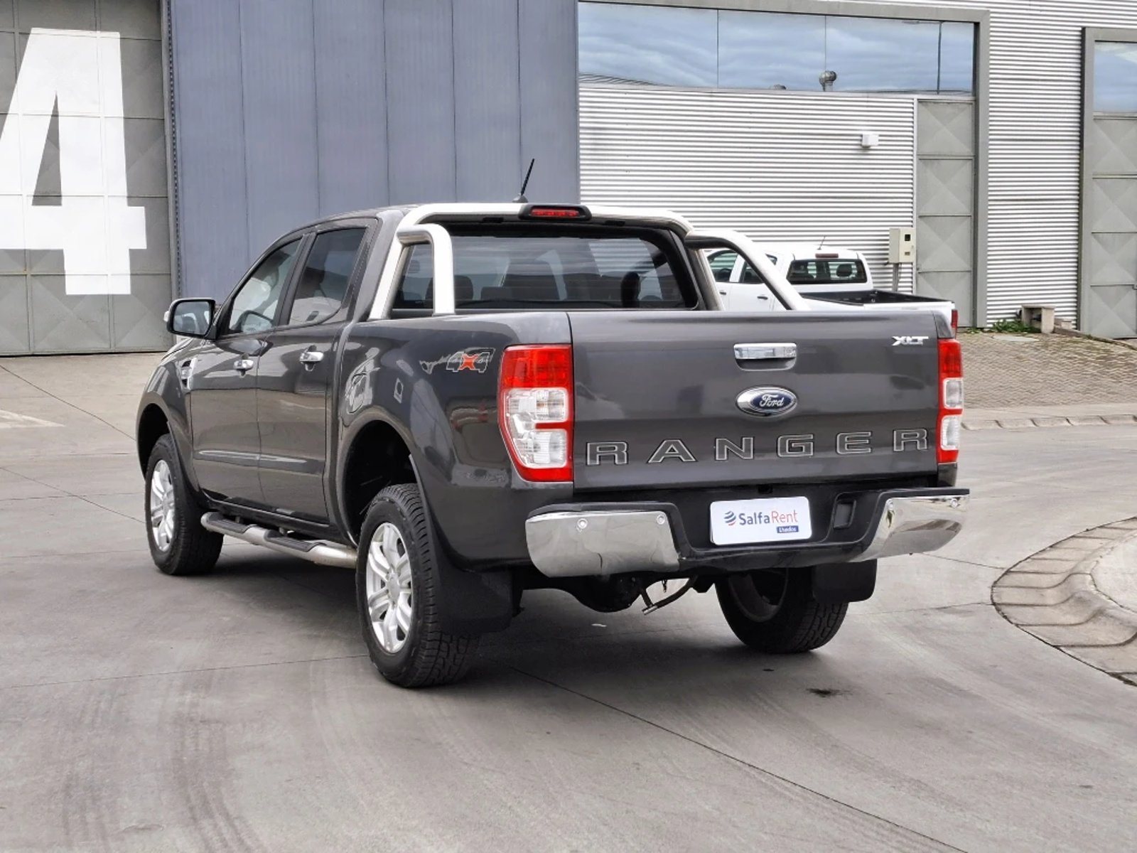Ford Ranger 2023 - Imagen 6 de 20
