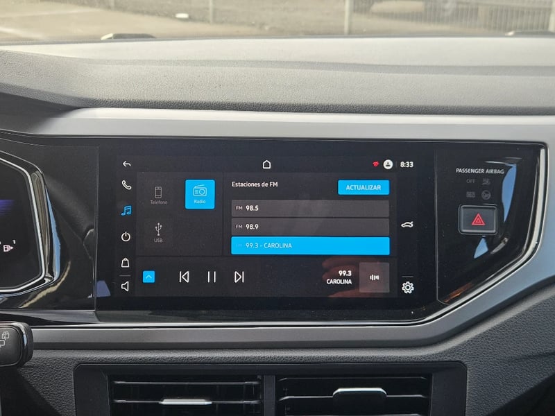 Volkswagen Nivus 2023 - Imagen 20 de 20